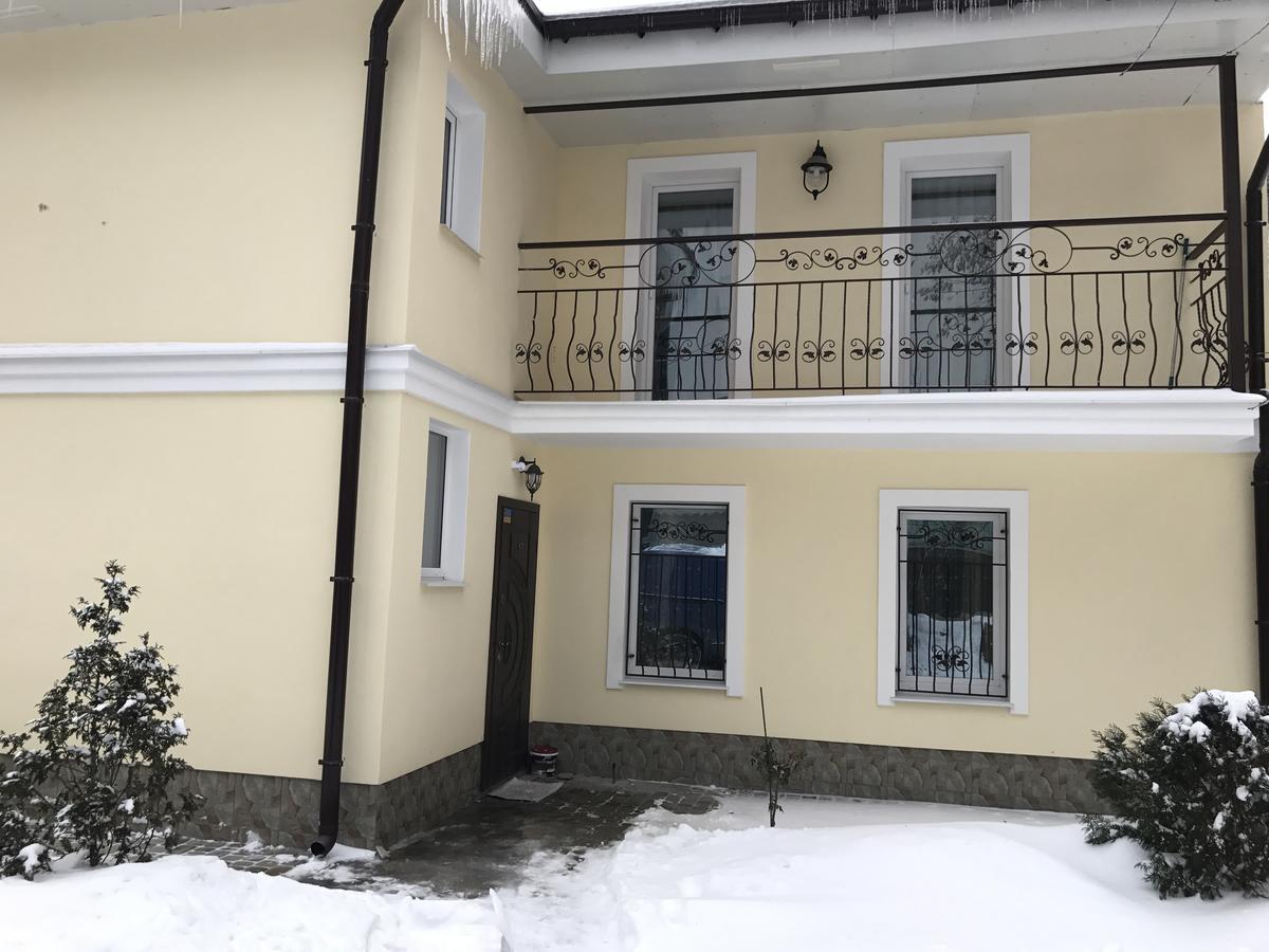 Квартира Прованс В Центре Харькова. Kharkov Luaran gambar