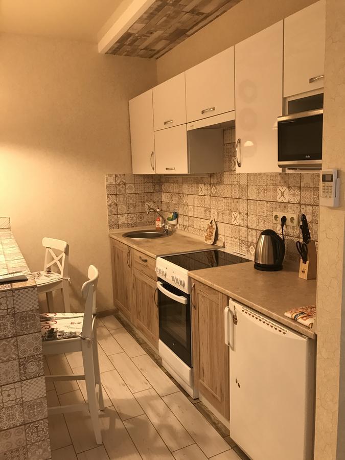 Квартира Прованс В Центре Харькова. Kharkov Luaran gambar