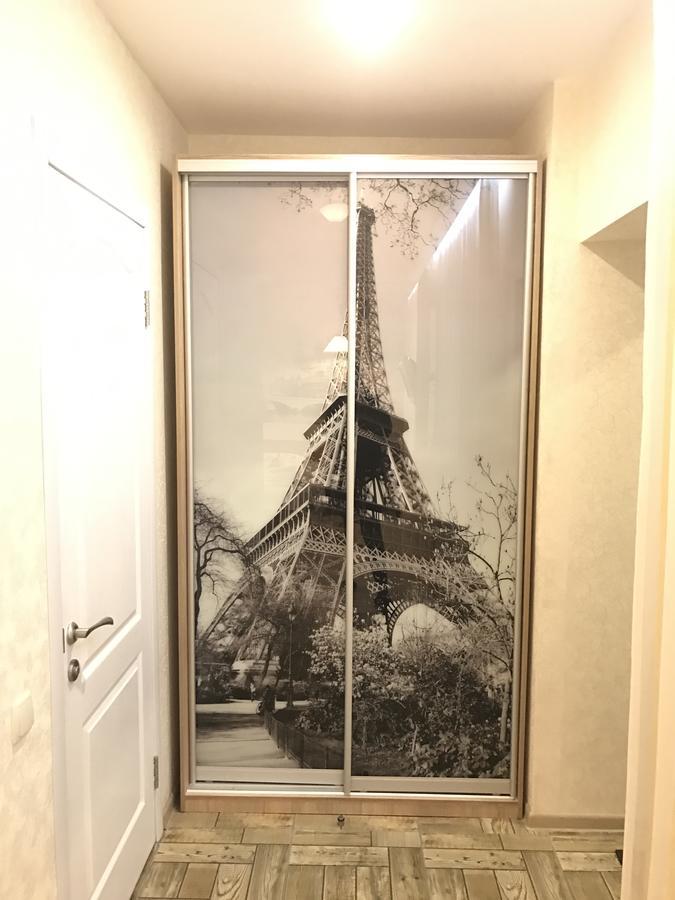 Квартира Прованс В Центре Харькова. Kharkov Luaran gambar